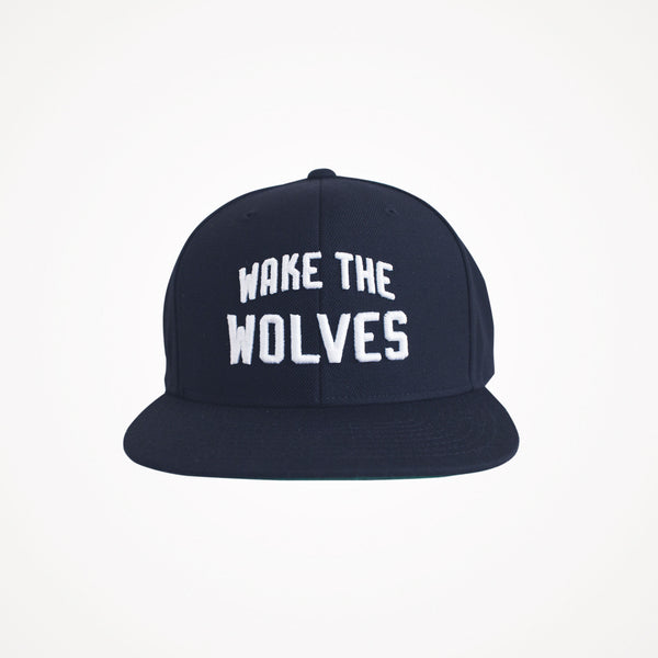 Wake The Wolves Snapback