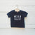 Hella Healthy Baby and Toddler Tee