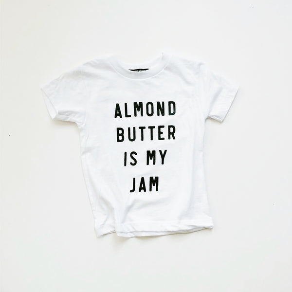 Almond Butter is my Jam
