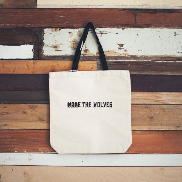 Tote Bag (Kale. All Day. Err Day.)